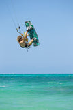 Advanced Kiteboarding Lesson