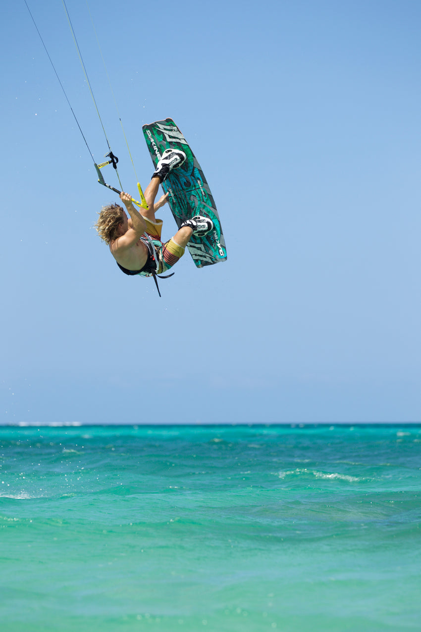 Advanced Kiteboarding Lesson
