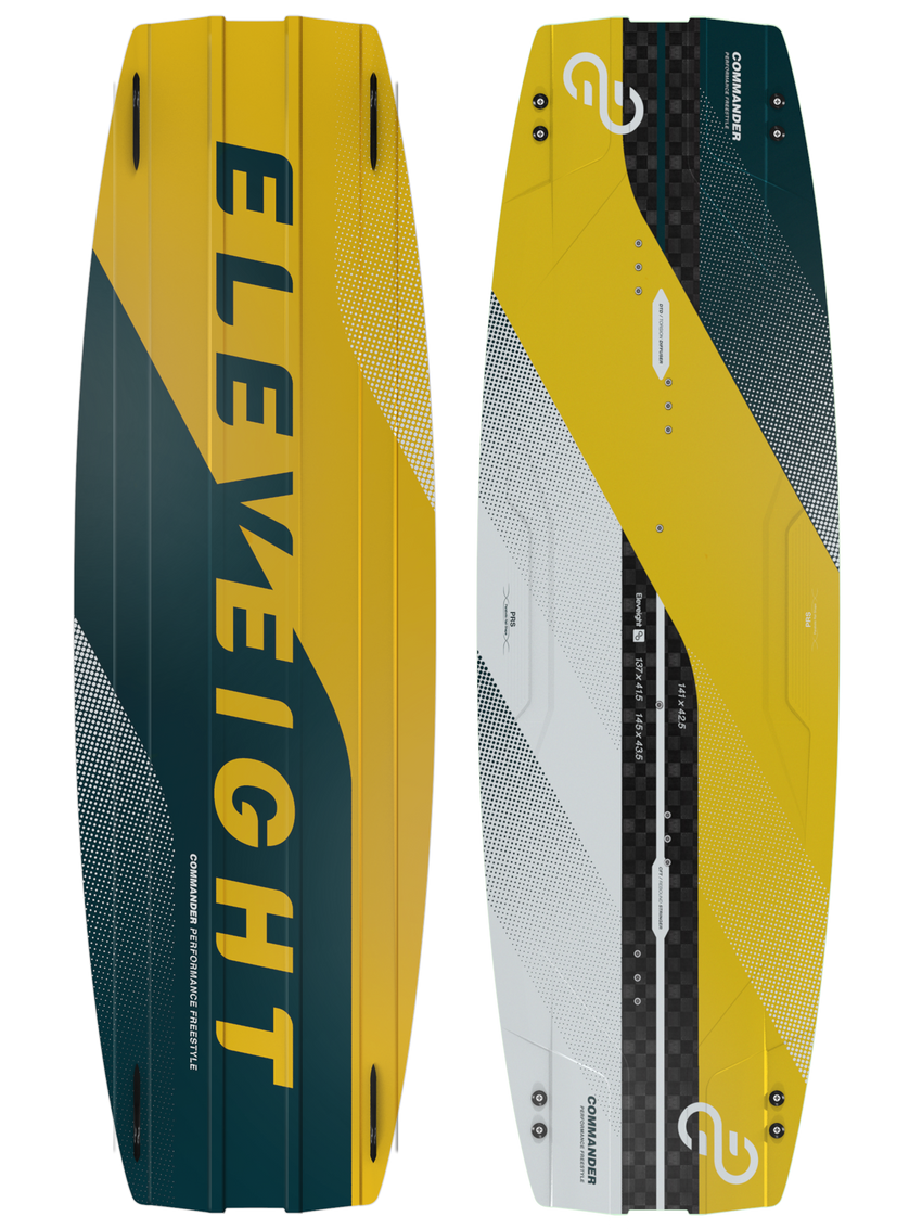 2022 Eleveight Commander V3