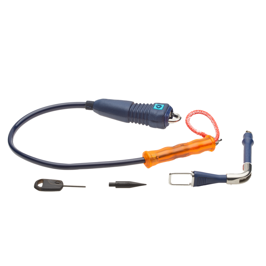 Duotone Quick Release Rope Harness Kit