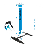 F-One Escape HM Carbon Foil