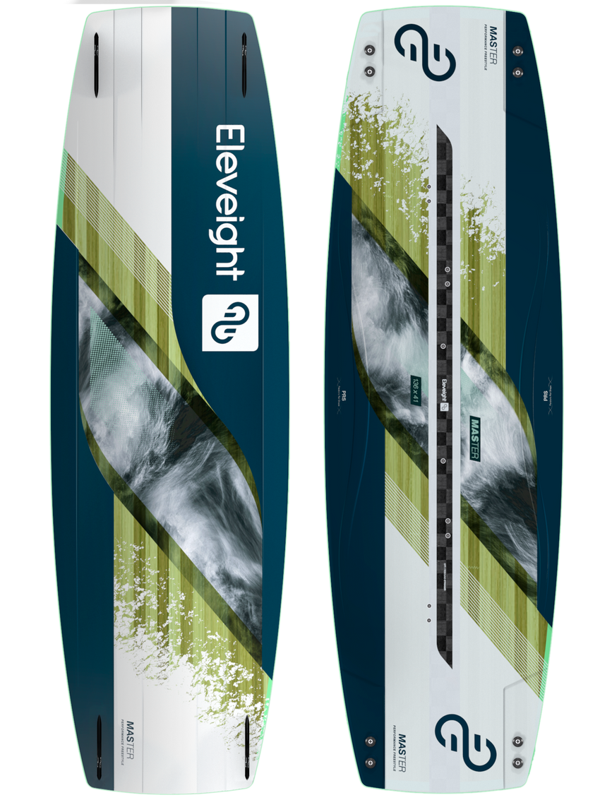 2022 Eleveight Master V4