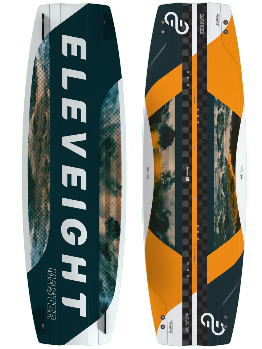 2023 Eleveight Master V5