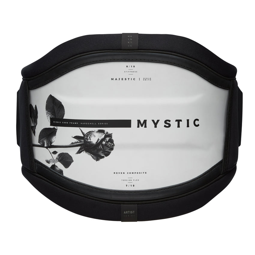 Mystic Majestic Harness White