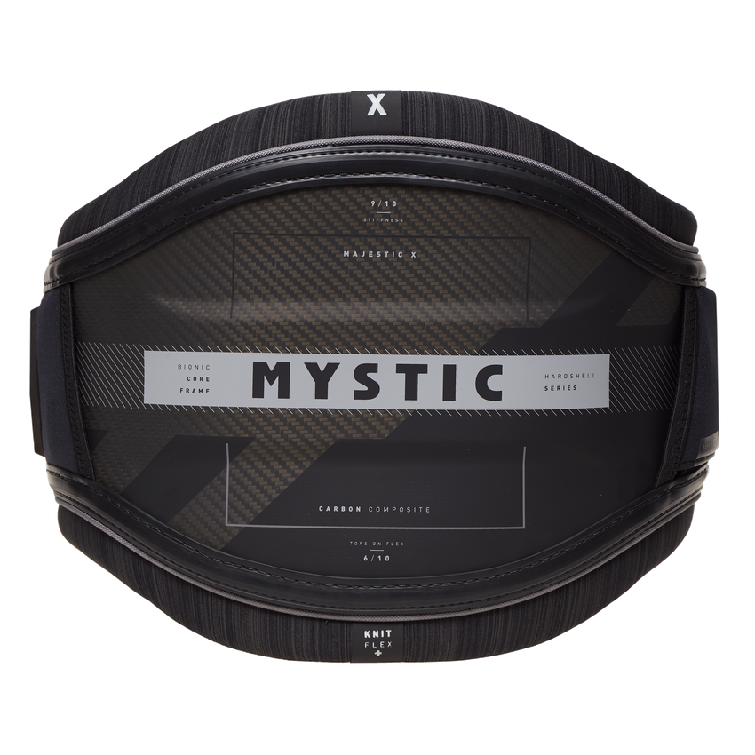 Mystic Majestic X Harness Black