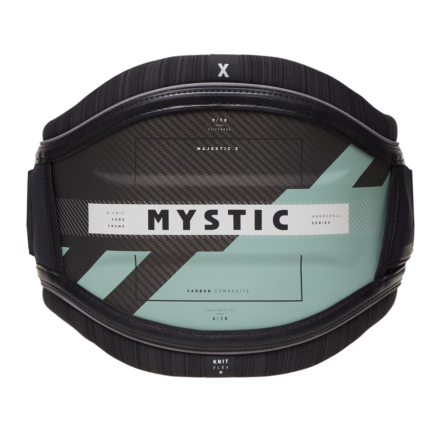 Mystic Majestic X Harness Green