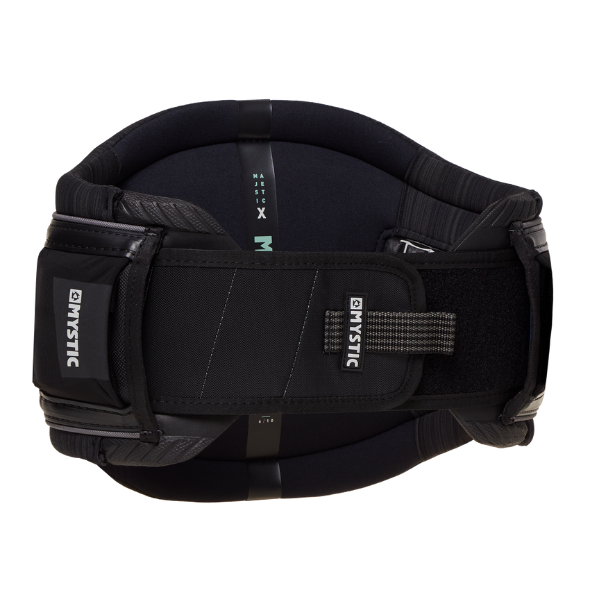 Mystic Majestic X Harness Green