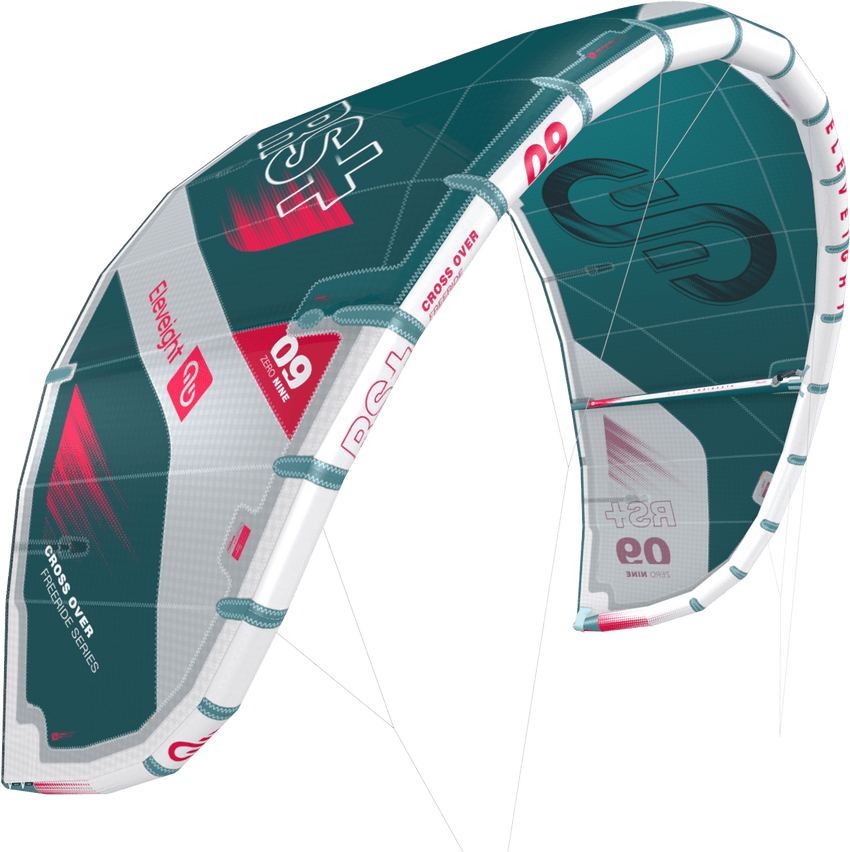 2023 Eleveight RS+ Kiteboarding Kite
