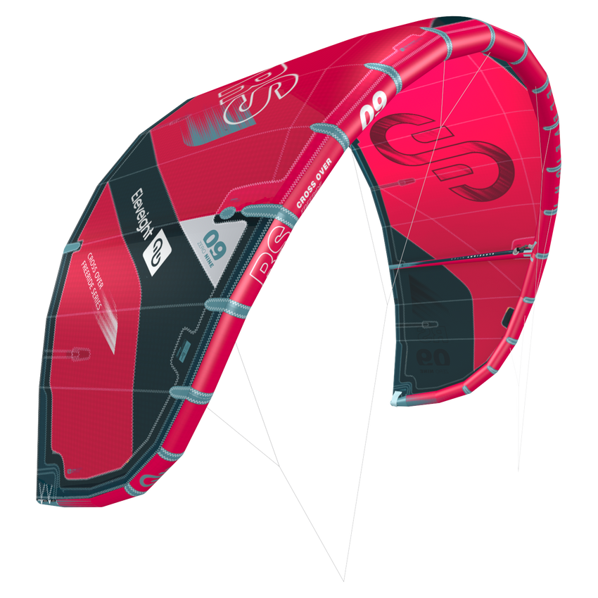 2023 Eleveight RS V6 Kiteboarding Kite