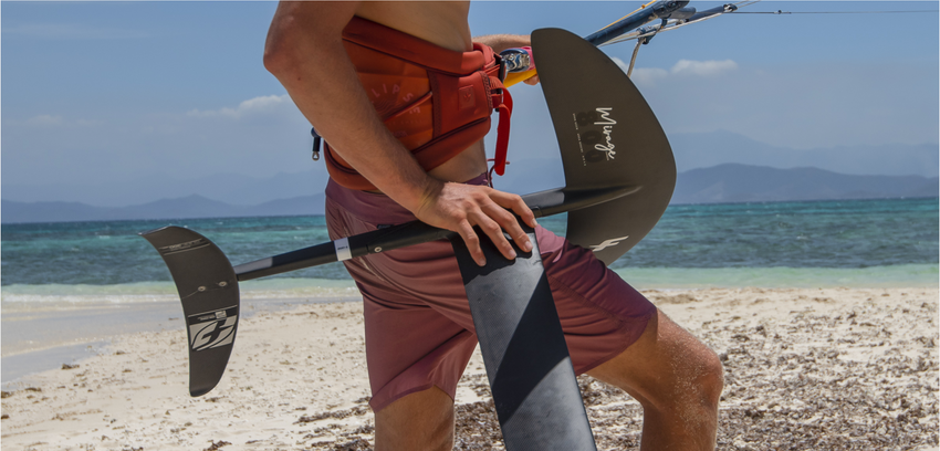 F-One Mirage Carbon Series