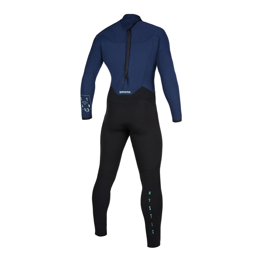 Mystic Star Fullsuit BZ 3/2 wetsuit