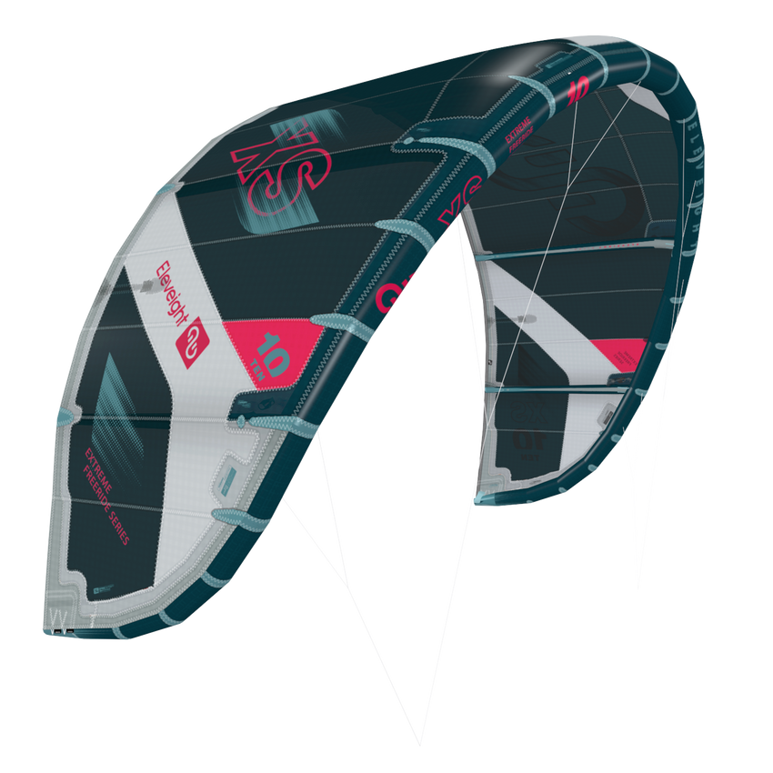 2023 Eleveight XS V3 Kiteboarding Kite