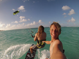 Group Kiteboarding Lesson