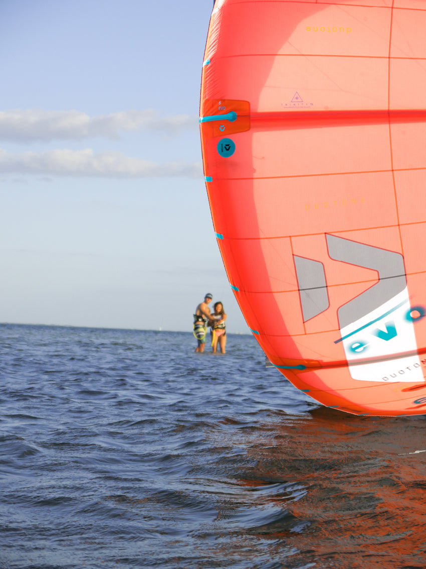 Beginner Kiteboarding Lesson