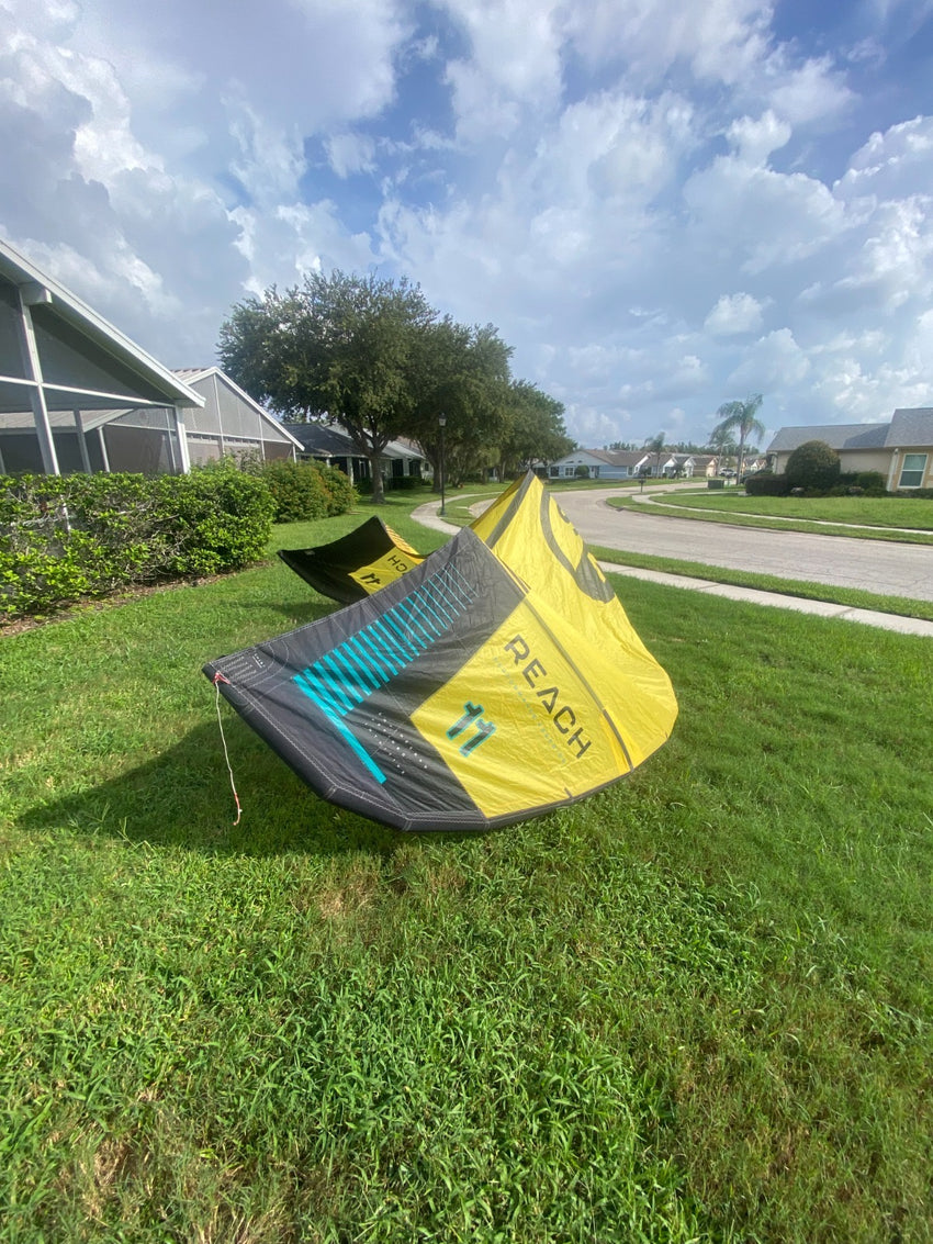 USED 2024 North Reach 11m