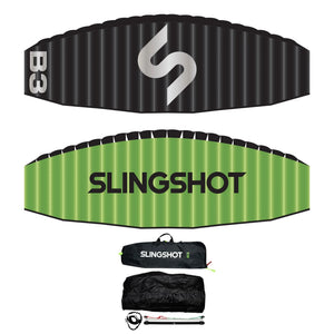 Slingshot B3 - Trainer Kite