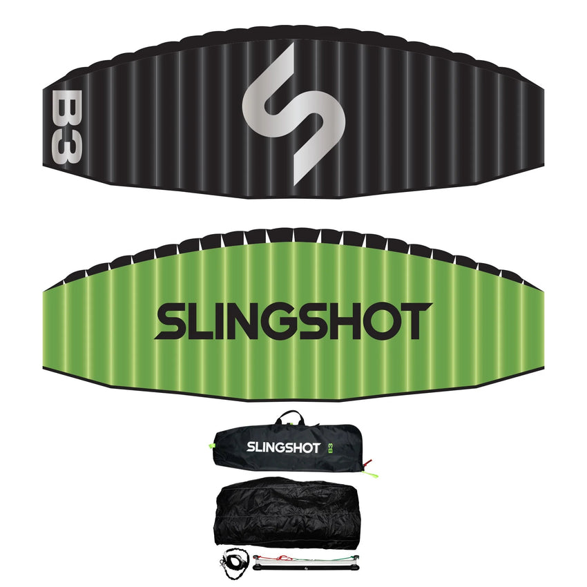 Slingshot B3 - Trainer Kite