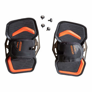Slingshot Dually V7 Footstraps