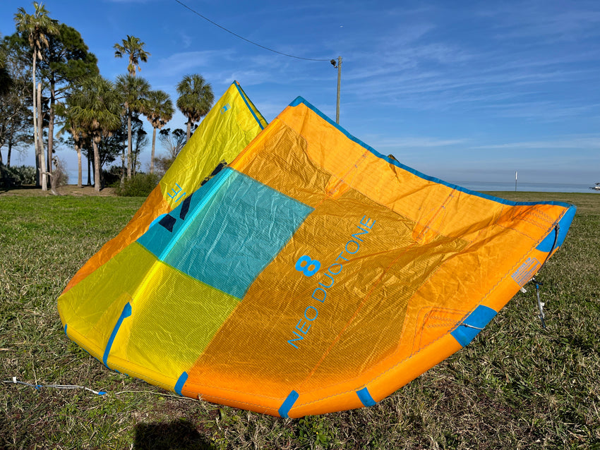 2020 Neo 8m - Duotone Kiteboarding Kite