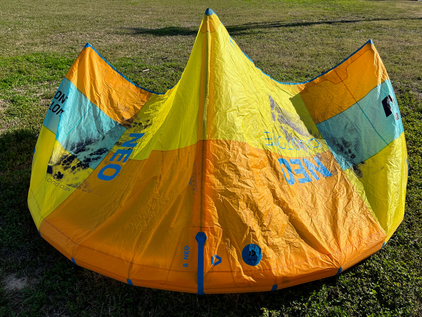 2020 Neo 8m - Duotone Kiteboarding Kite