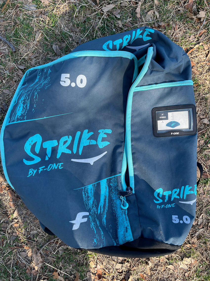 USED F-One Strike V1 - 5m (HH)