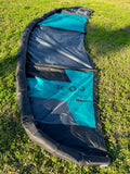 USED 2023 Code V1 12m - Slingshot Kiteboarding Kite