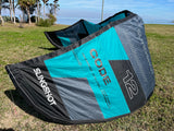 USED 2023 Code V1 12m - Slingshot Kiteboarding Kite