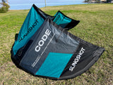 USED 2023 Code V1 9m - Slingshot Kiteboarding Kite