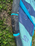 USED 2023 Rebel SLS 12m - Duotone Kiteboarding Kite