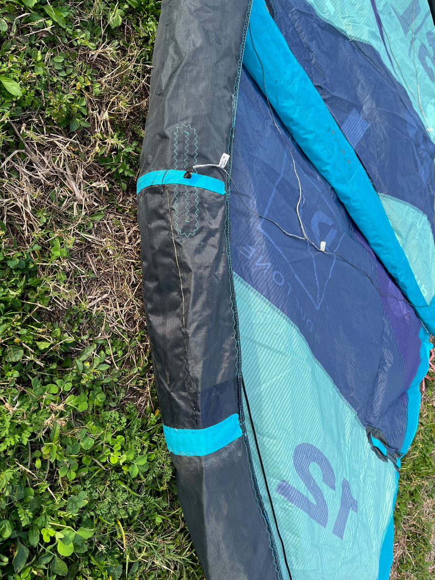 USED 2023 Rebel SLS 12m - Duotone Kiteboarding Kite