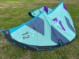 Display Model 2022 Evo SLS 12m - Duotone Kiteboarding Kite