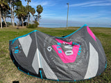 USED 2022 Evo SLS 10m - Duotone Kiteboarding Kite