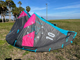 USED 2022 Evo SLS 10m - Duotone Kiteboarding Kite