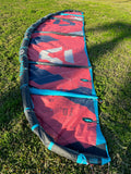 USED 2022 Rebel SLS 10m - Duotone Kiteboarding Kite