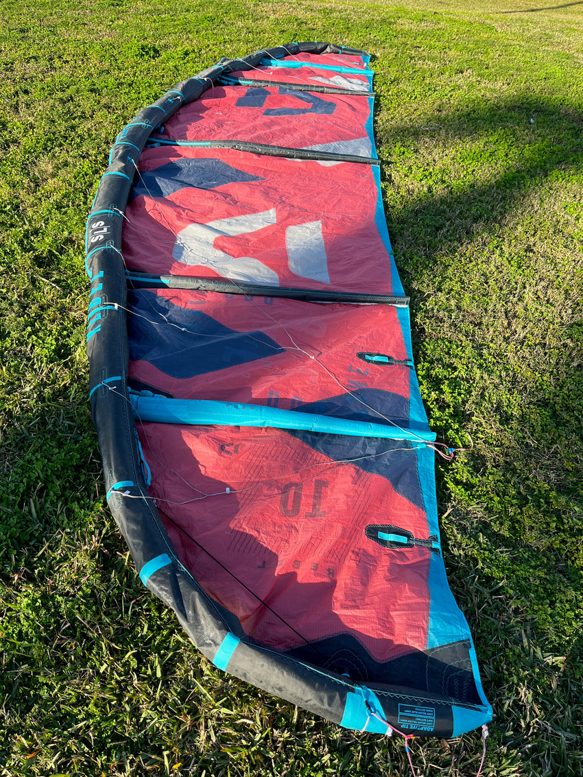 USED 2022 Rebel SLS 10m - Duotone Kiteboarding Kite