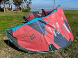 USED 2022 Rebel SLS 10m - Duotone Kiteboarding Kite