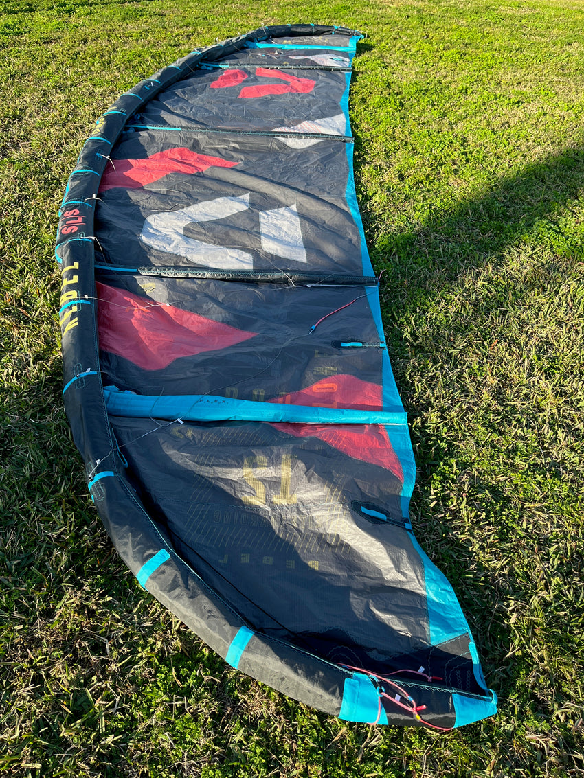 USED 2022 Rebel SLS 12m - Duotone Kiteboarding Kite