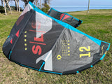 USED 2022 Rebel SLS 12m - Duotone Kiteboarding Kite