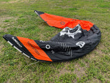 USED 2023 UFO V2 8m - Slingshot Kiteboarding Kite