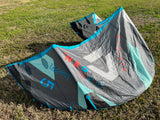 USED 2022 Neo SLS 5m - Duotone Kiteboarding Kite