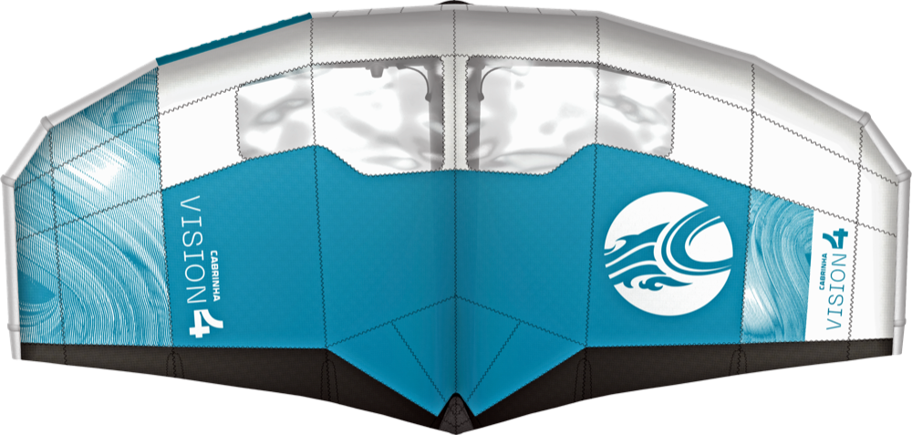 2023 Cabrinha Vision – Best Pro Kiteboarding
