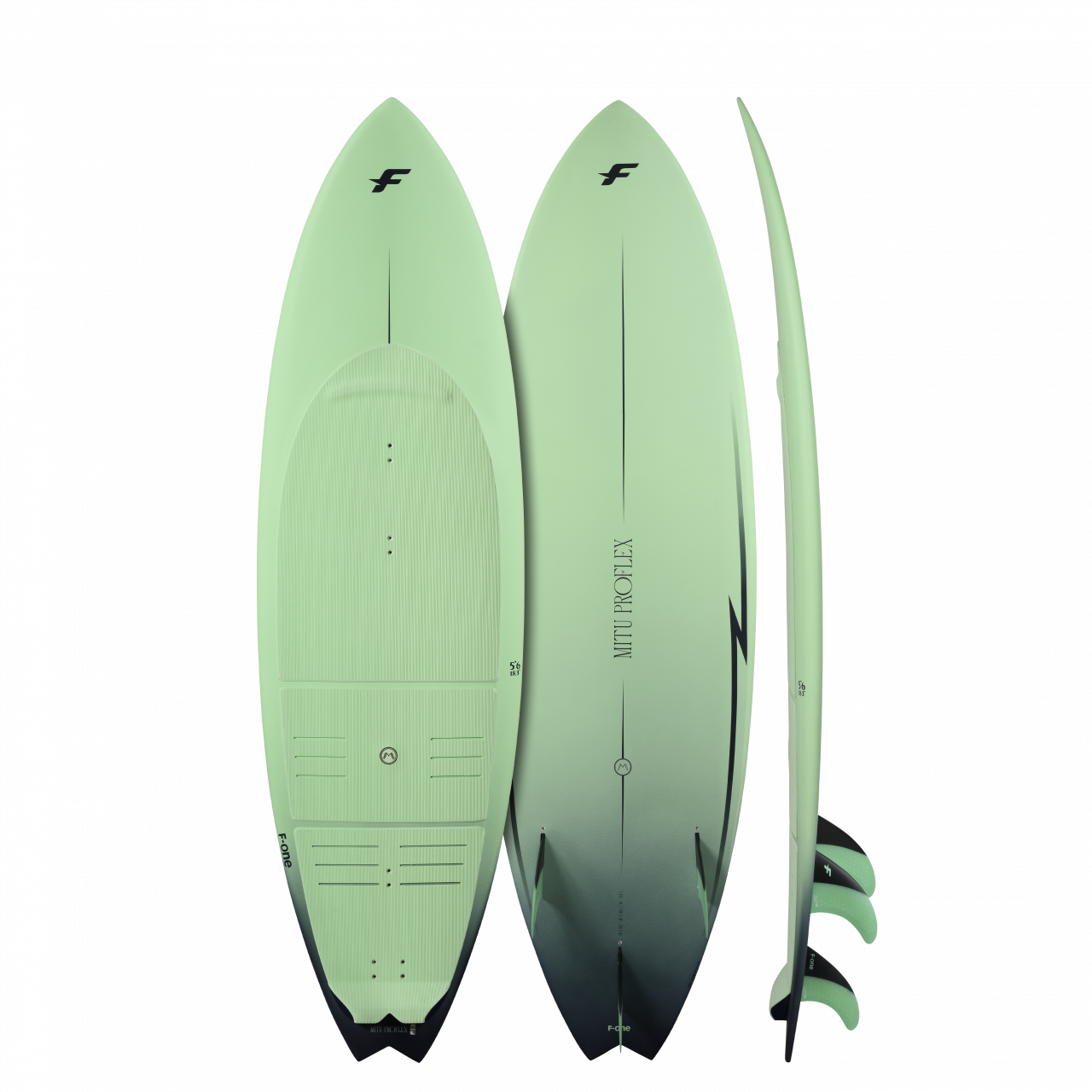 F-One Surf Boards – Best Pro Kiteboarding
