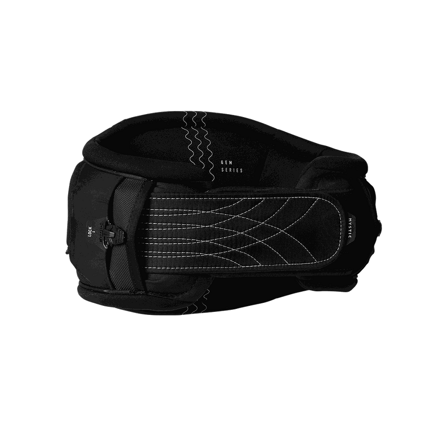 2023 Mystic Gem Womens Kite Harness Black