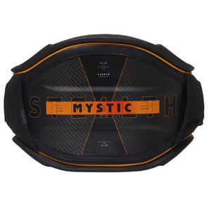 2023 Mystic Stealth Kite Harness Retro Orange