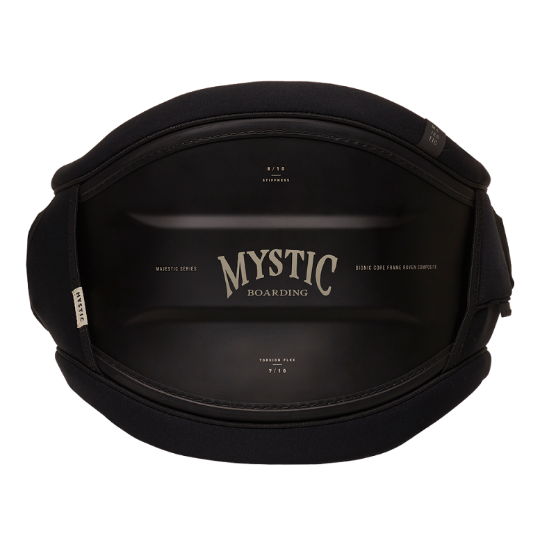 Mystic Majestic Harness Black