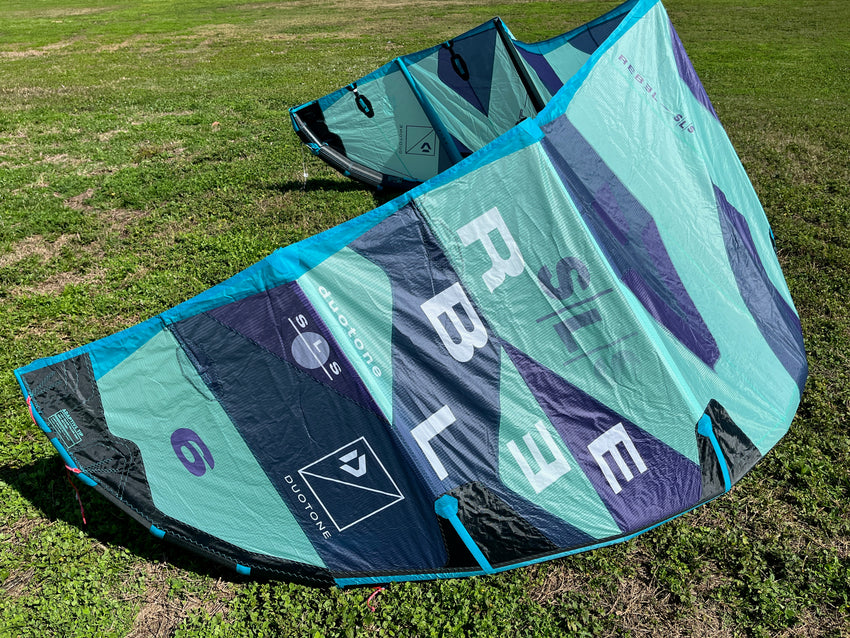 USED 2023 Rebel SLS 6m - Duotone Kiteboarding Kite