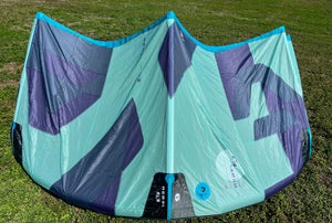 USED 2023 Rebel SLS 6m - Duotone Kiteboarding Kite