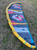 USED 2024 Evo DLab 8m - Duotone Kiteboarding Kite