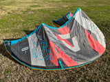 USED 2024 Evo DLab 8m - Duotone Kiteboarding Kite