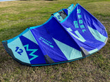 USED 2024 Rebel SLS 12m - Duotone Kiteboarding Kite